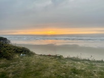 Sunset view from inside Far Cry