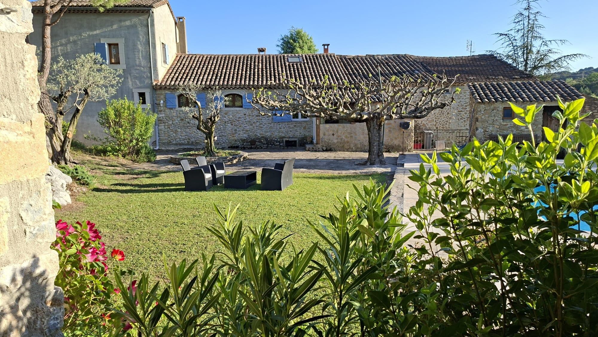 La maison