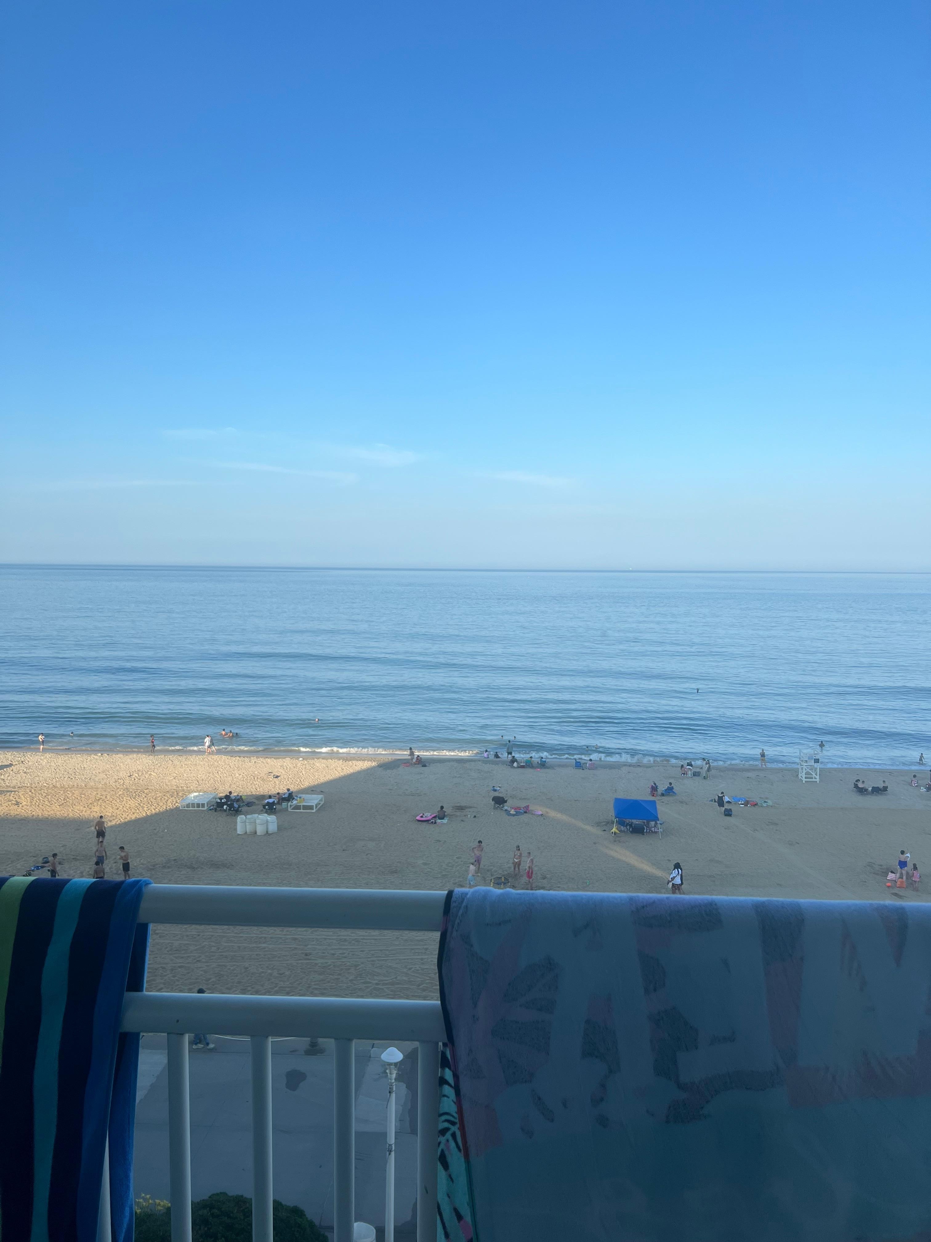 View from room