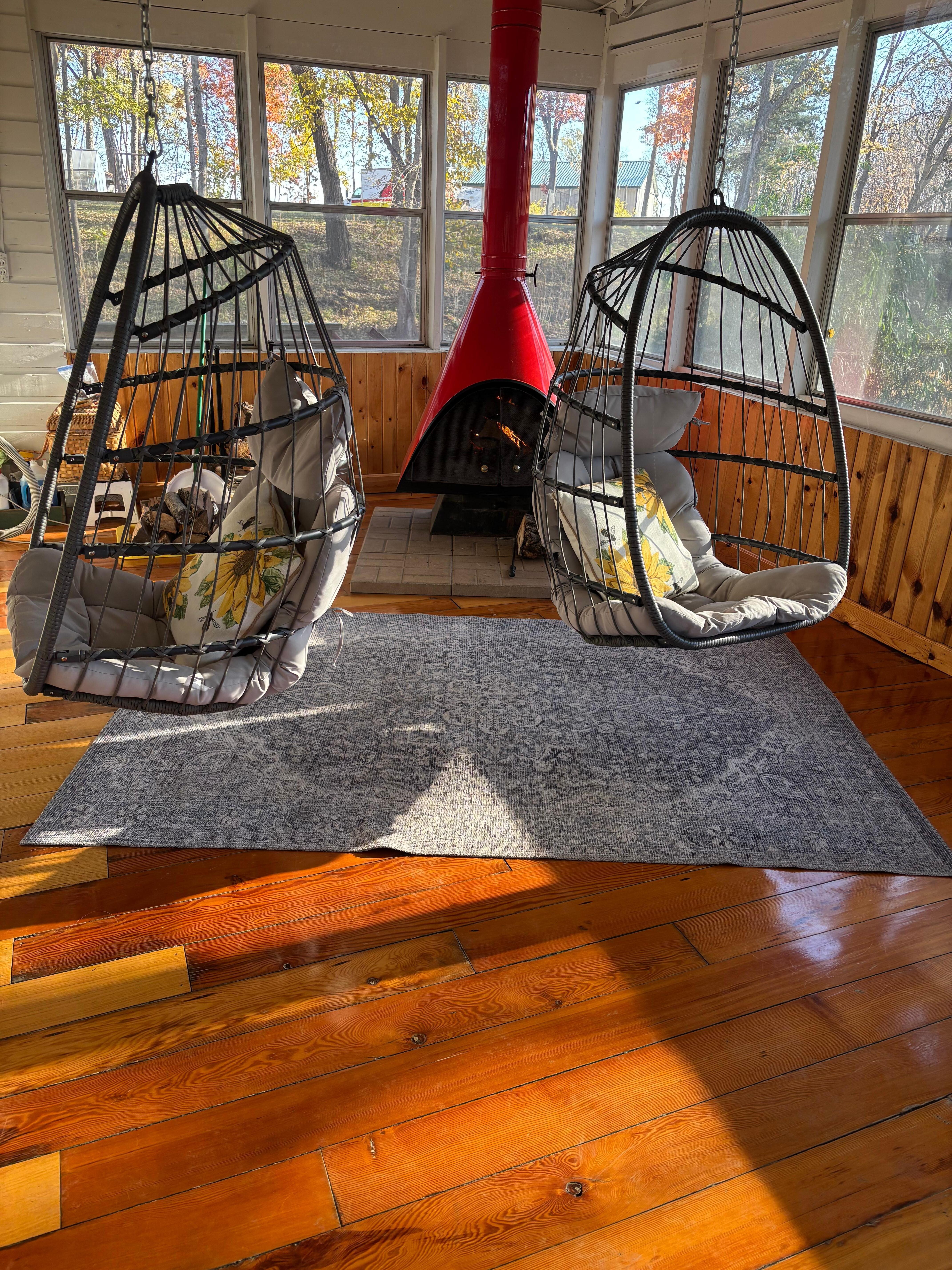 Love the fire place!!!