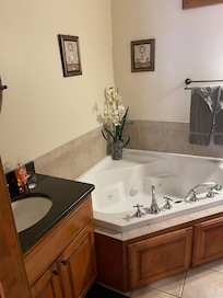 Master bath
