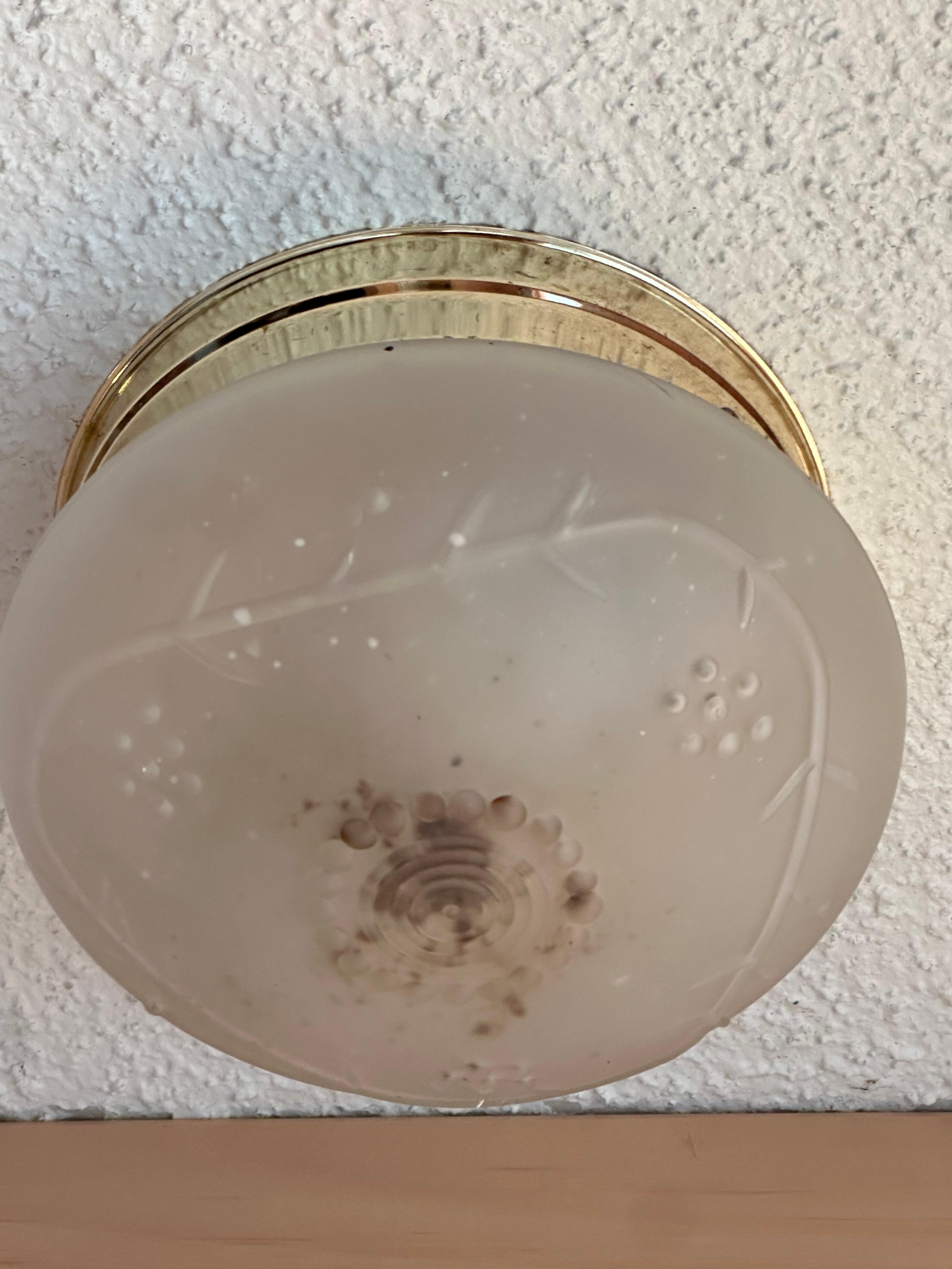 The two light fixtures over the bed had large accumulation of dead bugs. 