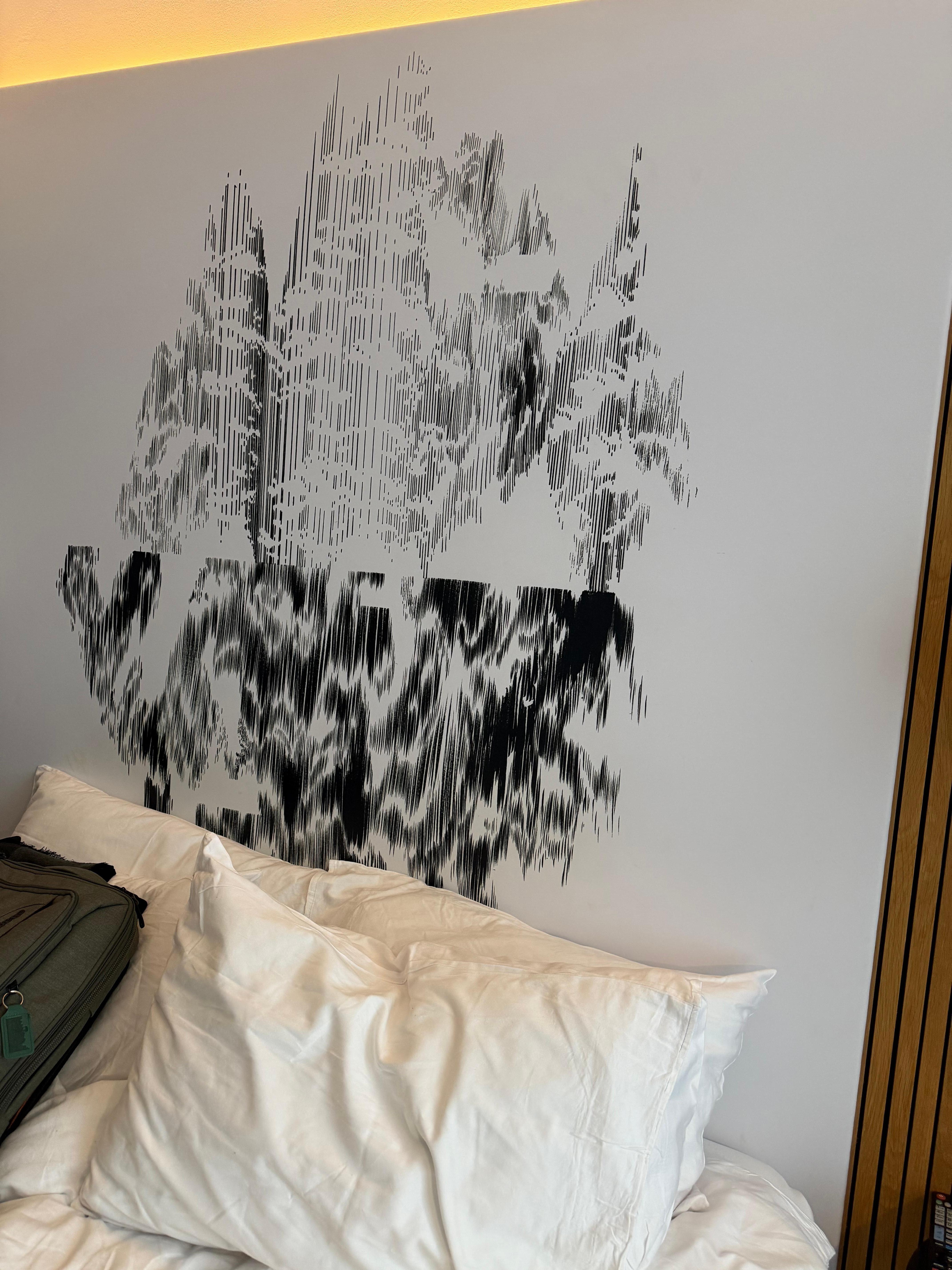 Artist work-