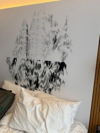 Artist work-