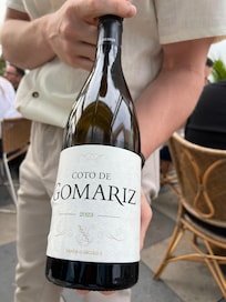 Excellent wine choice at Seabird.