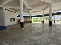 ce qui était le restaurant avant