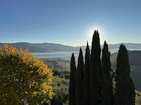 Amazing valley views