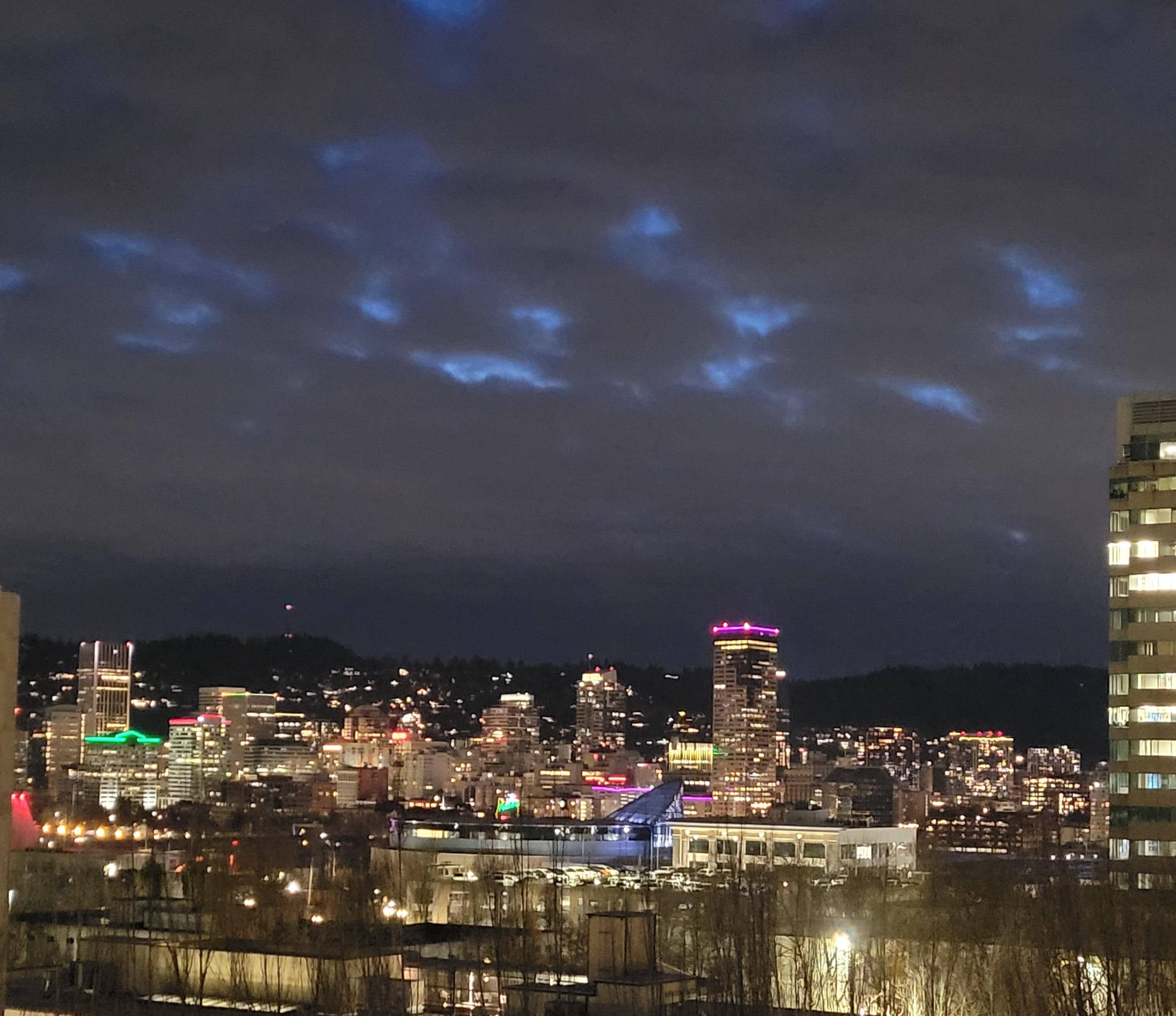 View from my balcony