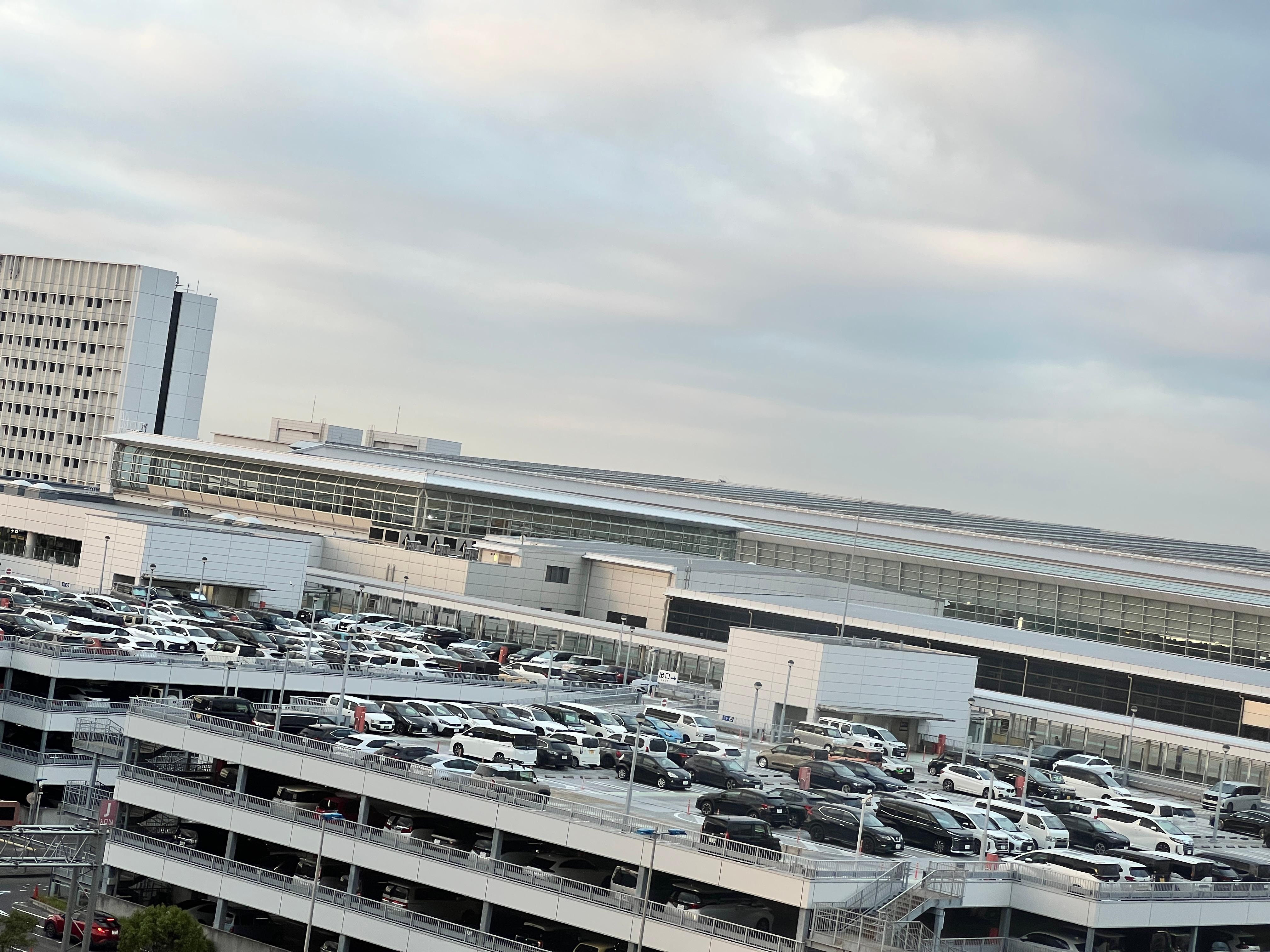 部屋からの風景1