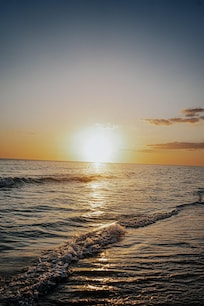 Incredible sunsets