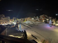 Superbe vue du balcon