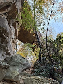 Near local attractions like Natural Bridge and Underground Kayaking