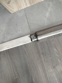 Flooring issues