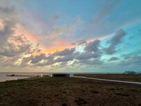 Gorgeous sunset