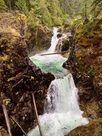Little Qualicum Falls