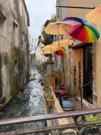 L’isle-sur-la-Sorgue