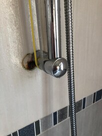 Shower issue