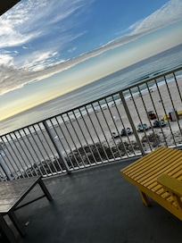 Master suite view