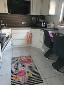 Keuken.