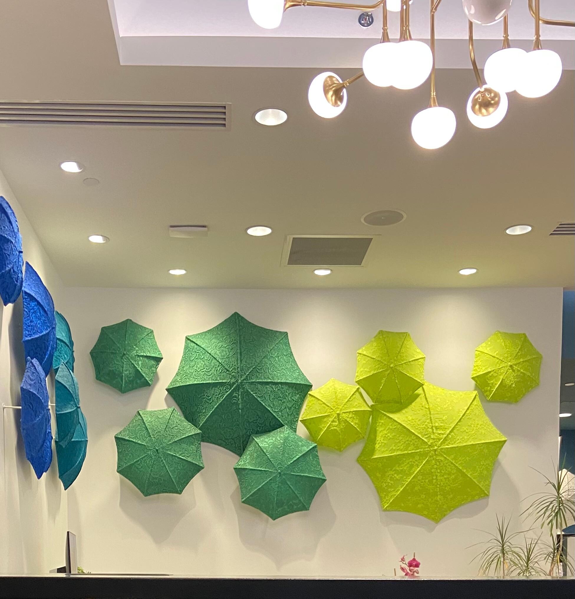 Beautiful lobby 