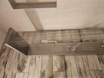 The best shower ever!