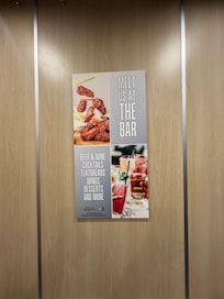 Bar and restaurant offers