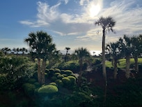 View from condo lanai