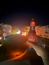 Night cap!!