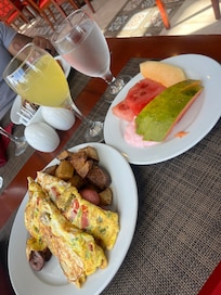 Tasteful Healthy Breakfast