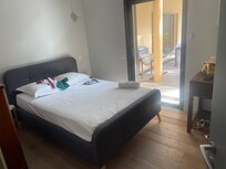 La chambre de couple
