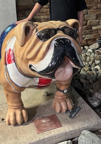 This is the only photo I got. My 6 year, who loves hotels packed his bag first thing in the morning. Had breakfast and we decided to leave.