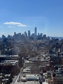 View from 39th floor