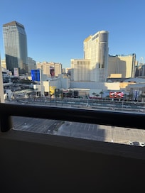 The view from my room.