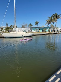 We loved our kayaking time!