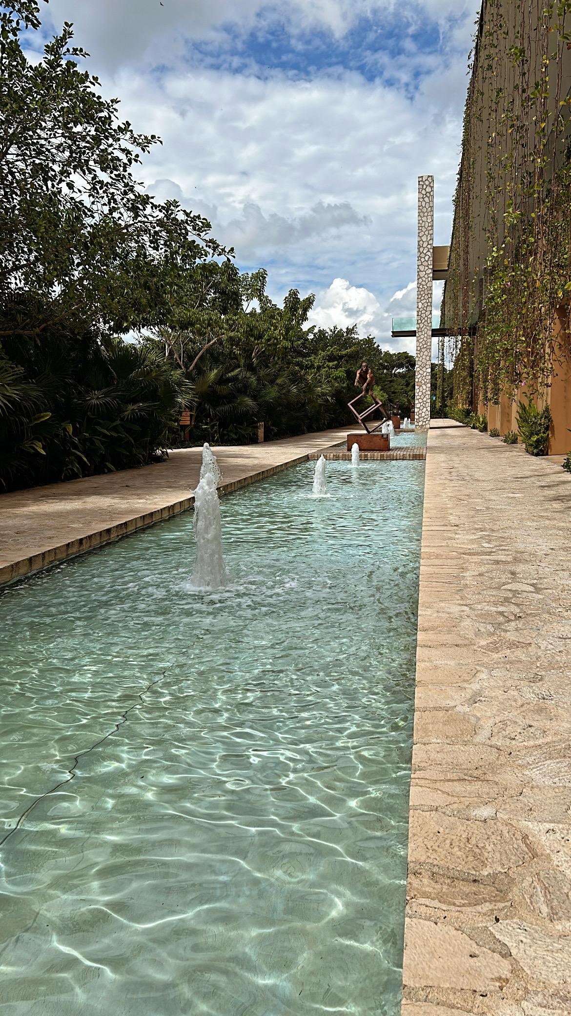 1 of main walking paths