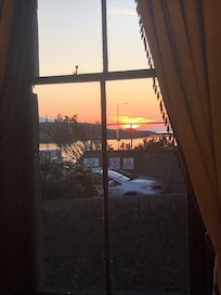 View from the drawing room.