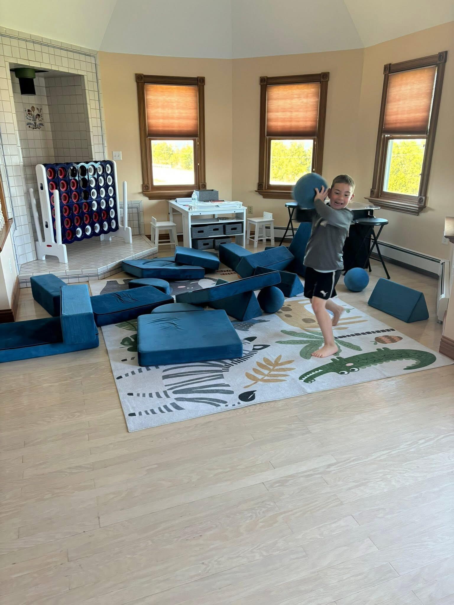 Play room