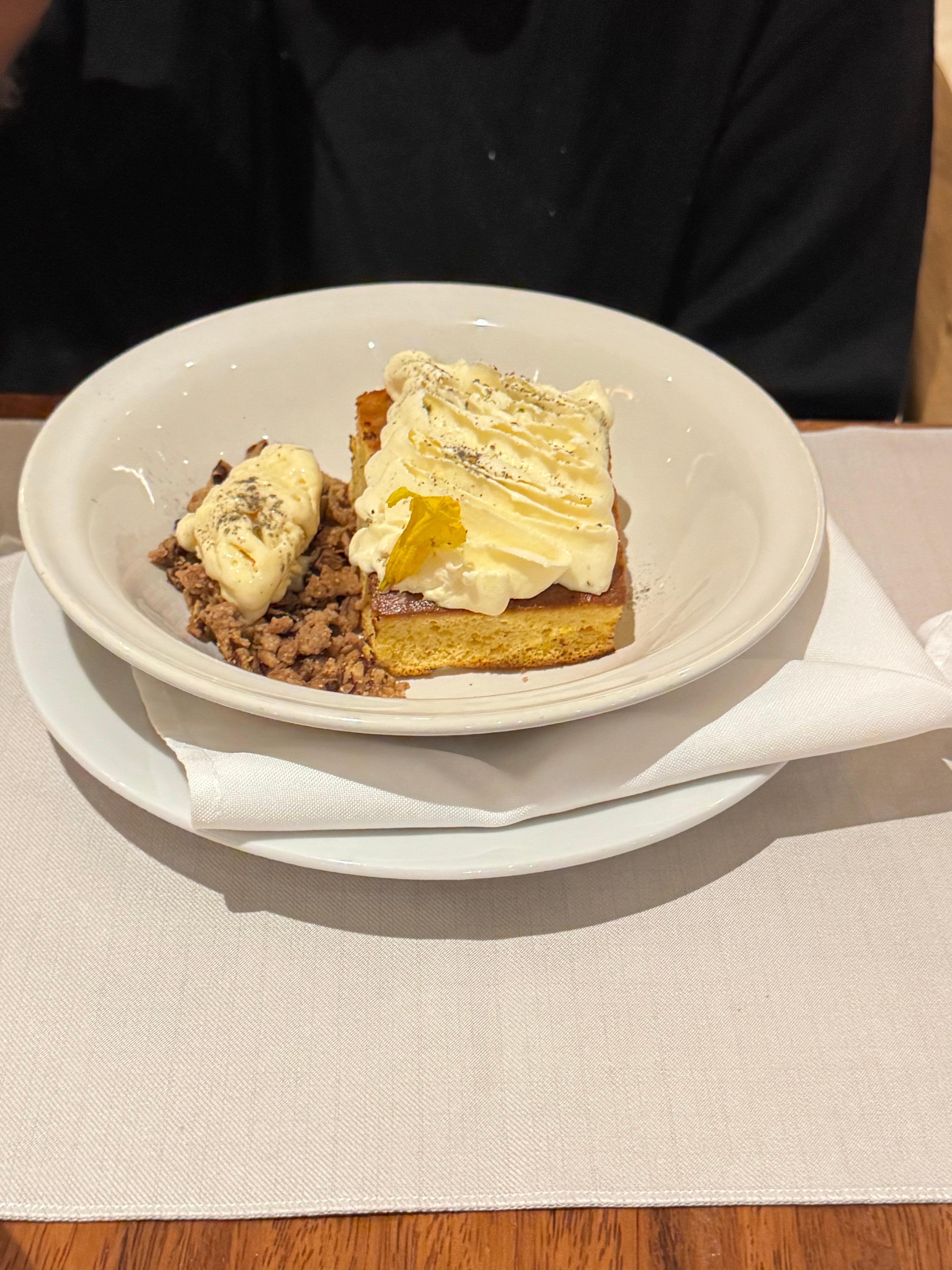 Pan de Elote (postre)