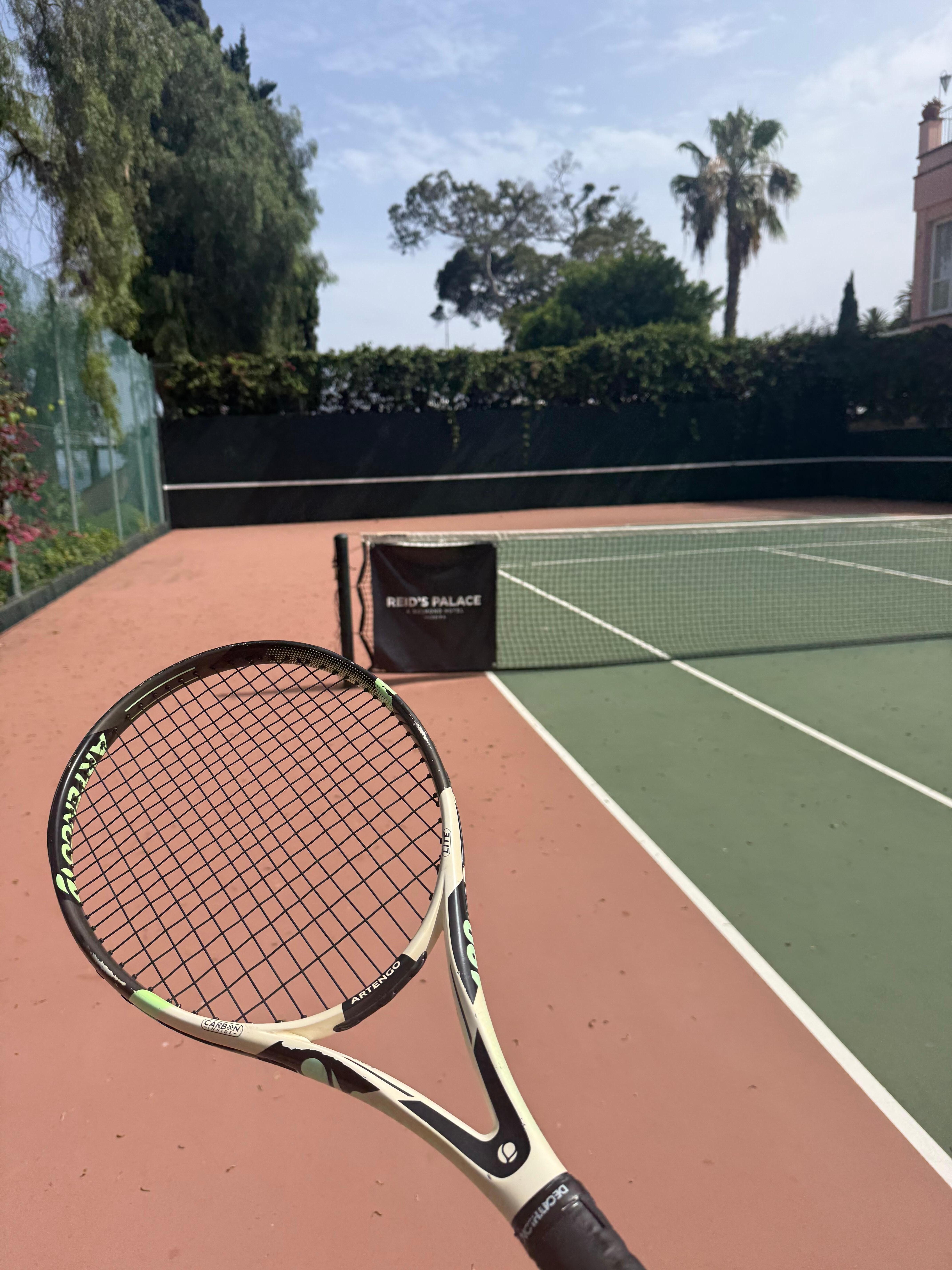 Tennisplatz