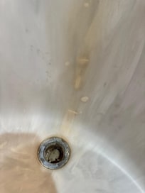 Disgusting Shower Tub