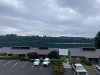 View from balcony