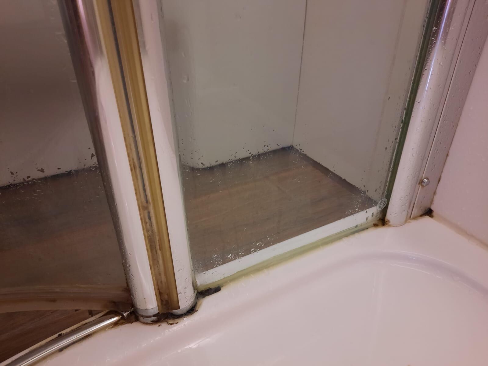 Dusche