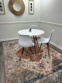 Eating area