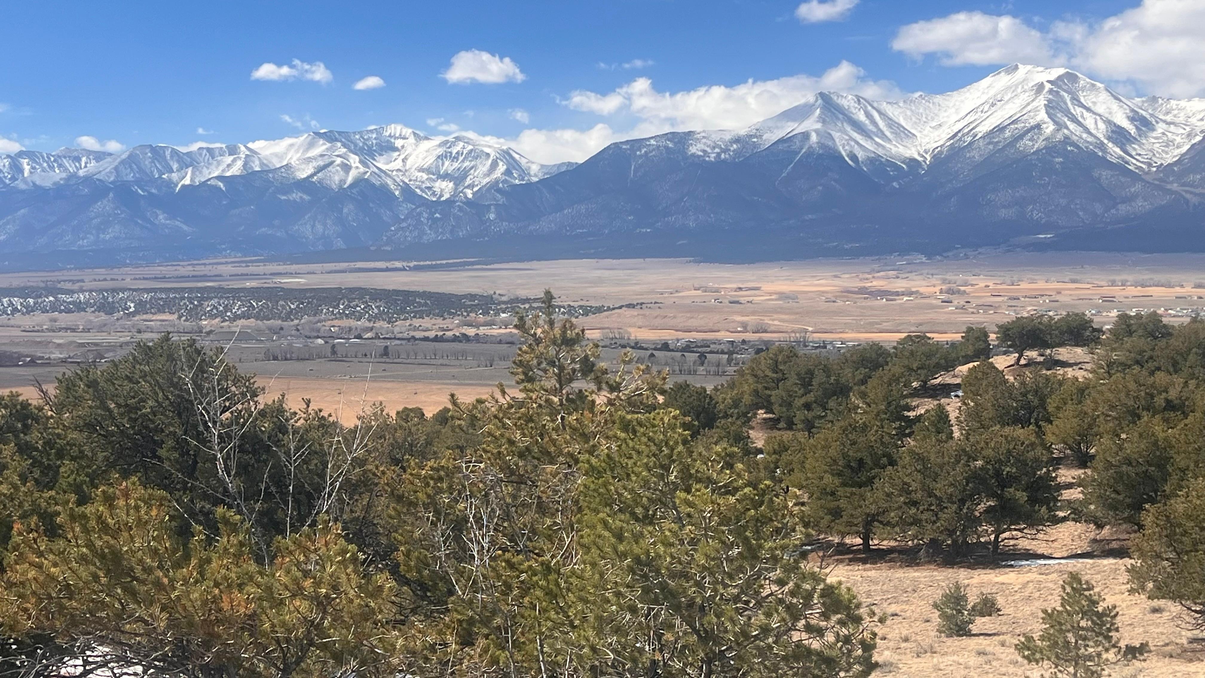 Exploring Buena Vista. 