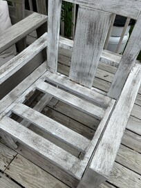Patio chair