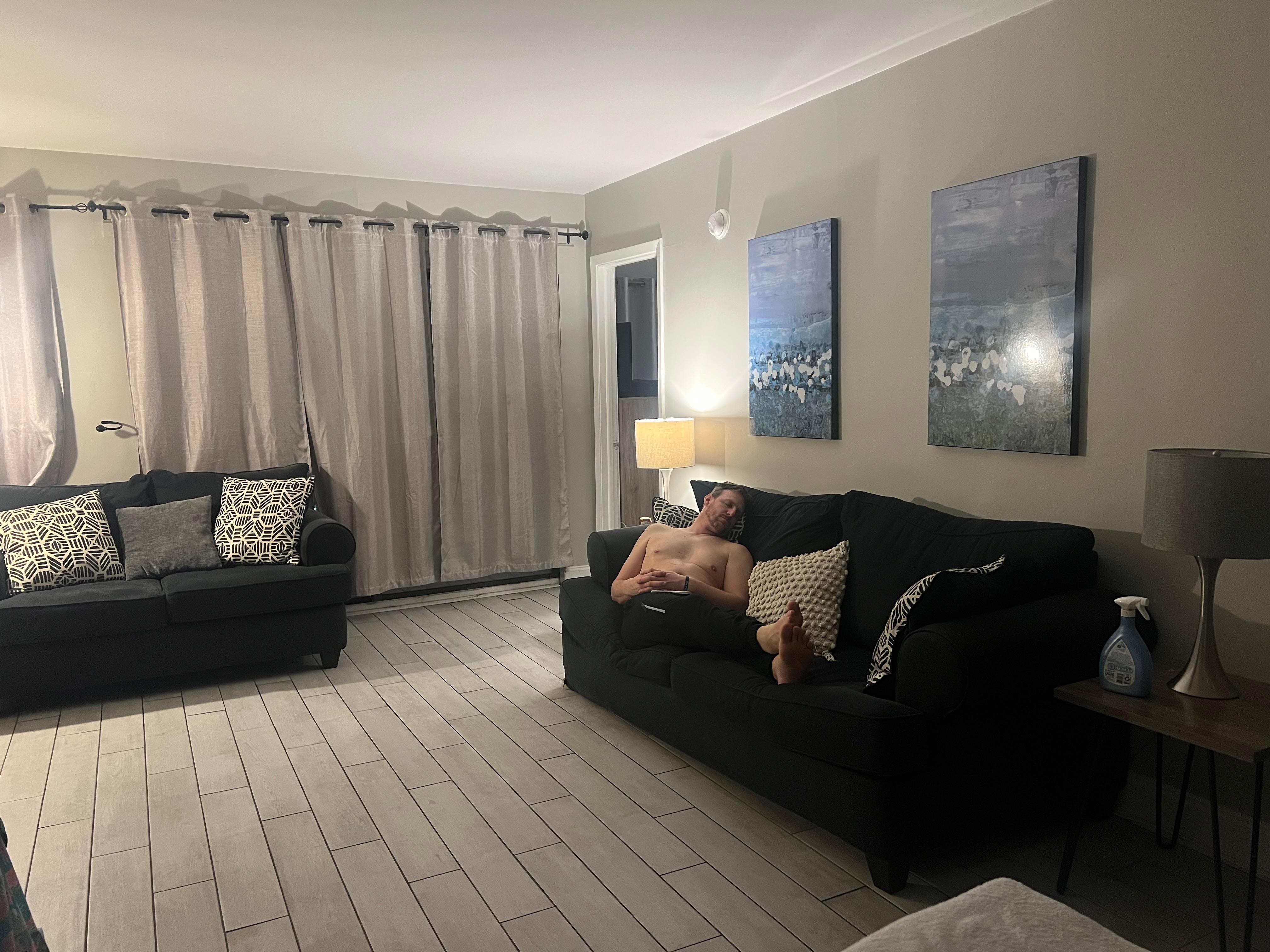 Looks nice for a fire