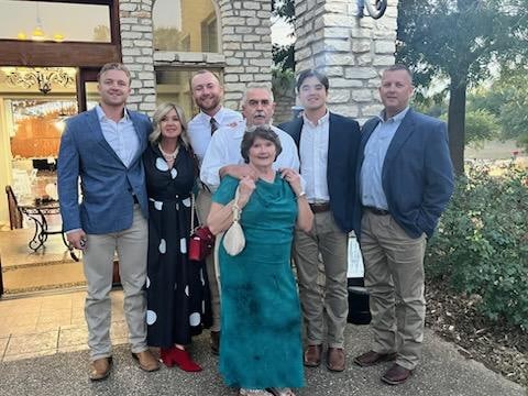 Family wedding!