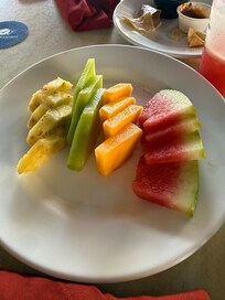 Fruit Plate