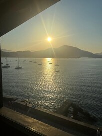 Room with a view