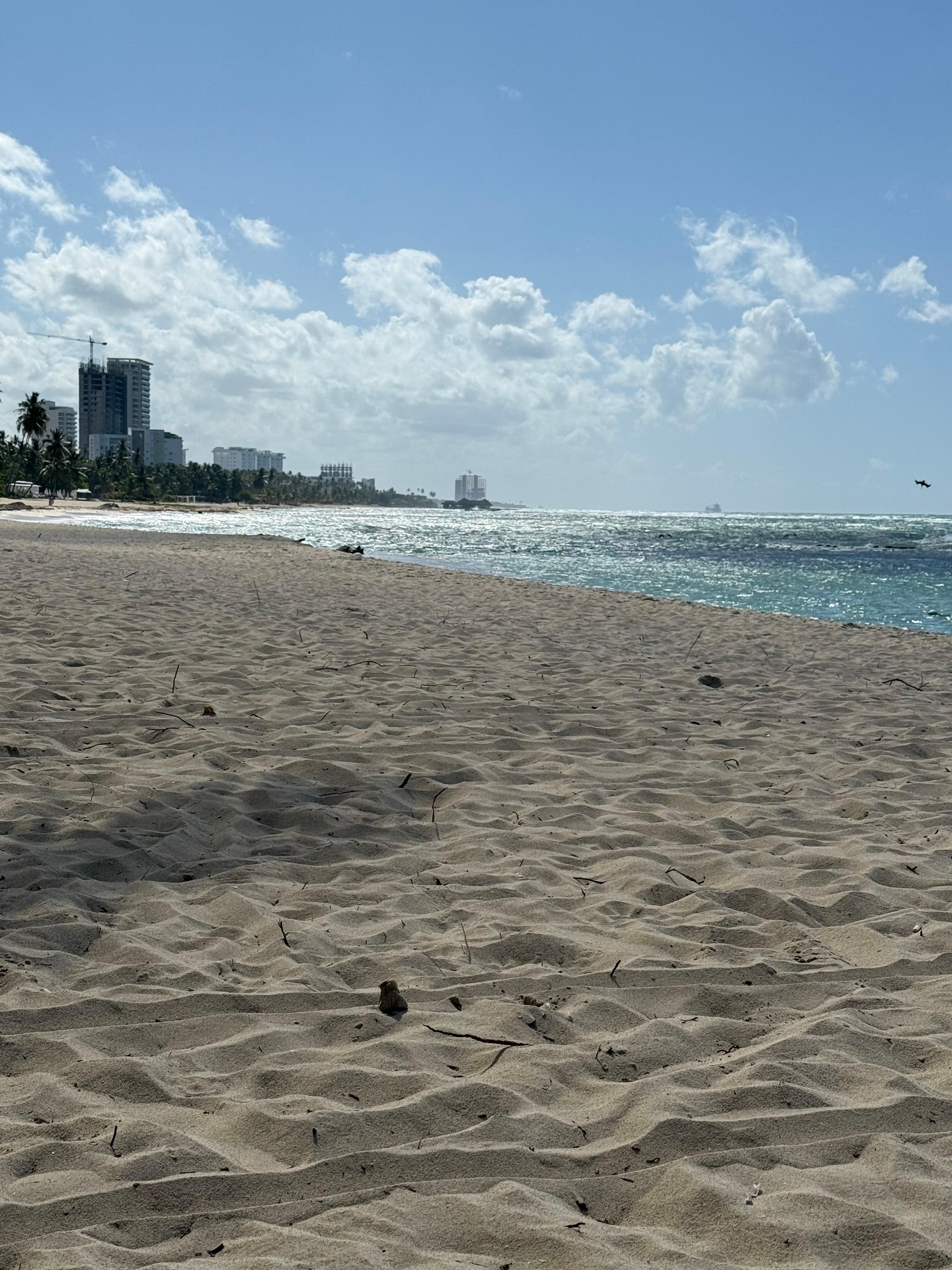 Beautiful beach 